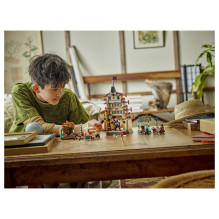 LEGO Battle at Arlong Park