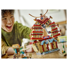 LEGO Battle at Arlong Park