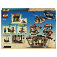 LEGO Battle at Arlong Park