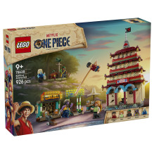 LEGO Battle at Arlong Park
