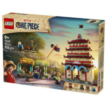 LEGO Battle at Arlong Park