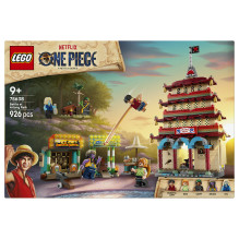 LEGO Battle at Arlong Park
