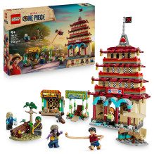 LEGO Battle at Arlong Park