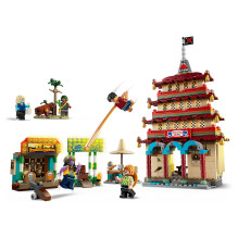 LEGO Battle at Arlong Park
