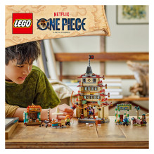 LEGO Battle at Arlong Park