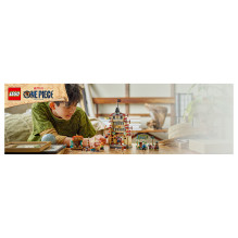 LEGO Battle at Arlong Park