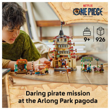 LEGO Battle at Arlong Park