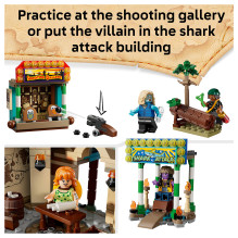 LEGO Battle at Arlong Park