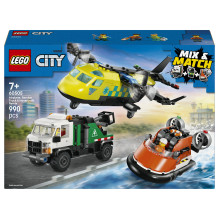 LEGO City Airplane, Service...