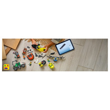 LEGO City Airplane, Service Truck & Hovercraft Remix 60505 LEGO City Airplane, Service Truck & Hovercraft Remix 60505