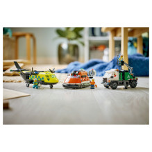 LEGO City Airplane, Service Truck & Hovercraft Remix 60505 LEGO City Airplane, Service Truck & Hovercraft Remix 60505