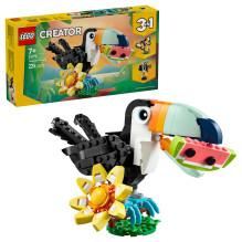 LEGO Creator Wild Animals: Tropical Toucan