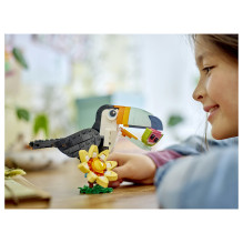 LEGO Creator Wild Animals: Tropical Toucan
