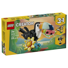 LEGO Creator Wild Animals: Tropical Toucan