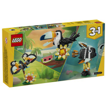 LEGO Creator Wild Animals: Tropical Toucan