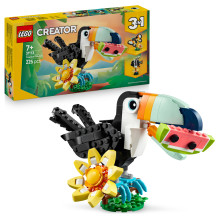 LEGO Creator Wild Animals: Tropical Toucan