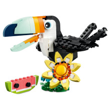 LEGO Creator Wild Animals: Tropical Toucan