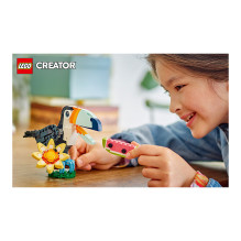 LEGO Creator Wild Animals: Tropical Toucan