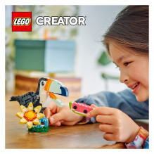 LEGO Creator Wild Animals: Tropical Toucan