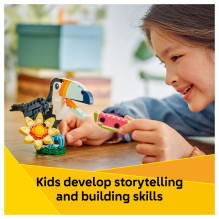 LEGO Creator Wild Animals: Tropical Toucan