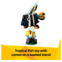 LEGO Creator Wild Animals: Tropical Toucan