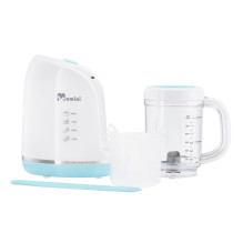 Momini 4in1 Steam Blender with Defrost Function TinyJar