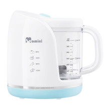 Momini 4in1 Steam Blender with Defrost Function TinyJar