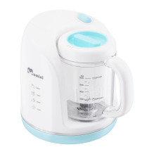 Momini 4in1 Steam Blender with Defrost Function TinyJar