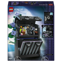 76787 LEGO 76787 Wednesday TBA (1.10.)