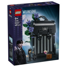 76787 LEGO 76787 Wednesday TBA (1.10.)