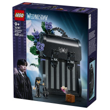 76787 LEGO 76787 Wednesday TBA (1.10.)