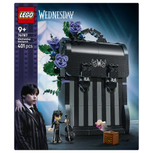 76787 LEGO 76787 Wednesday TBA (1.10.)