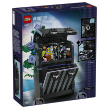 76787 LEGO 76787 Wednesday TBA (1.10.)