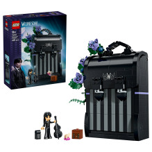 76787 LEGO 76787 Wednesday TBA (1.10.)