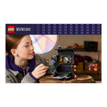 76787 LEGO 76787 Wednesday TBA (1.10.)