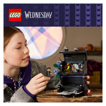 76787 LEGO 76787 Wednesday TBA (1.10.)