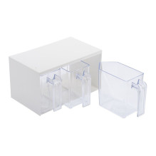 WESTMARK Roma kitchen bins white WESTMARK Roma kitchen bins white