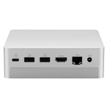 ASUS Ascent QN10-VQ0008NN KI Mini PC Snapdragon X2 Elite / 32GB / 512SSD / W11 Pro ASUS Ascent QN10-VQ0008NN KI Mini PC Snapdragon X2 Elite / 32GB / 512SSD / W11 Pro
