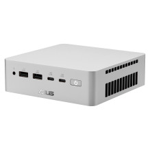 ASUS Ascent QN10-VQ0008NN KI Mini PC Snapdragon X2 Elite / 32GB / 512SSD / W11 Pro ASUS Ascent QN10-VQ0008NN KI Mini PC Snapdragon X2 Elite / 32GB / 512SSD / W11 Pro