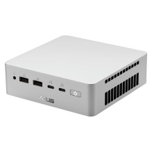 ASUS Ascent QN10-VQ0008NN KI Mini PC Snapdragon X2 Elite / 32GB / 512SSD / W11 Pro ASUS Ascent QN10-VQ0008NN KI Mini PC Snapdragon X2 Elite / 32GB / 512SSD / W11 Pro