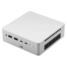 ASUS Ascent QN10-VQ0008NN KI Mini PC Snapdragon X2 Elite / 32GB / 512SSD / W11 Pro ASUS Ascent QN10-VQ0008NN KI Mini PC Snapdragon X2 Elite / 32GB / 512SSD / W11 Pro