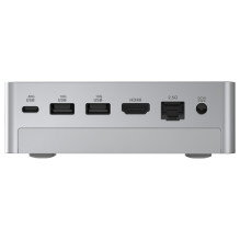 ASUS Ascent QN10-VQ0008NN KI Mini PC Snapdragon X2 Elite / 32GB / 512SSD / W11 Pro ASUS Ascent QN10-VQ0008NN KI Mini PC Snapdragon X2 Elite / 32GB / 512SSD / W11 Pro
