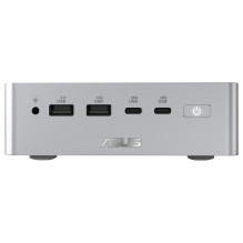 ASUS Ascent QN10-VQ0008NN KI Mini PC Snapdragon X2 Elite / 32GB / 512SSD / W11 Pro ASUS Ascent QN10-VQ0008NN KI Mini PC Snapdragon X2 Elite / 32GB / 512SSD / W11 Pro