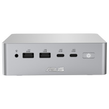 ASUS Ascent QN10-VQ0008NN KI Mini PC Snapdragon X2 Elite / 32GB / 512SSD / W11 Pro ASUS Ascent QN10-VQ0008NN KI Mini PC Snapdragon X2 Elite / 32GB / 512SSD / W11 Pro