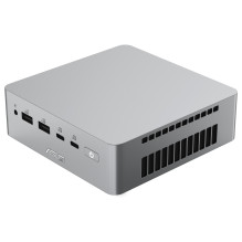 ASUS Ascent QN10-VQ0008NN KI Mini PC Snapdragon X2 Elite / 32GB / 512SSD / W11 Pro ASUS Ascent QN10-VQ0008NN KI Mini PC Snapdragon X2 Elite / 32GB / 512SSD / W11 Pro