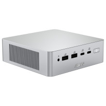 ASUS Ascent QN10-VQ0008NN KI Mini PC Snapdragon X2 Elite / 32GB / 512SSD / W11 Pro ASUS Ascent QN10-VQ0008NN KI Mini PC Snapdragon X2 Elite / 32GB / 512SSD / W11 Pro
