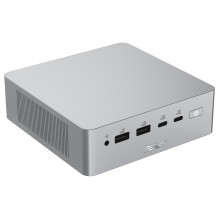 ASUS Ascent QN10-VQ0008NN KI Mini PC Snapdragon X2 Elite / 32GB / 512SSD / W11 Pro ASUS Ascent QN10-VQ0008NN KI Mini PC Snapdragon X2 Elite / 32GB / 512SSD / W11 Pro