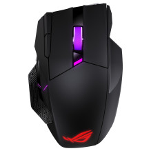 ASUS ROG SPATHA X 65K Belaidė žaidimų pelė ASUS ROG SPATHA X 65K Belaidė žaidimų pelė