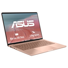ASUS Zenbook 14 UX3480QA-U1023W Snapdragon X1-26-100 / 16GB / 512SSD / W11 Home