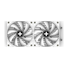 K Cooler Wasserkühlung Xilence LQ240.W.ARGB White ARGB K Cooler Wasserkühlung Xilence LQ240.W.ARGB White ARGB